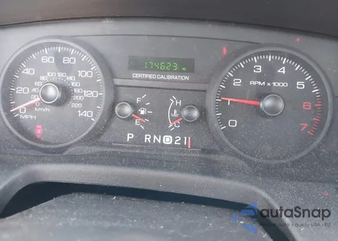 2006 Ford Crown Victoria Police/Police Interceptor из США, поврежденный, VIN 2FAFP71W96X158967